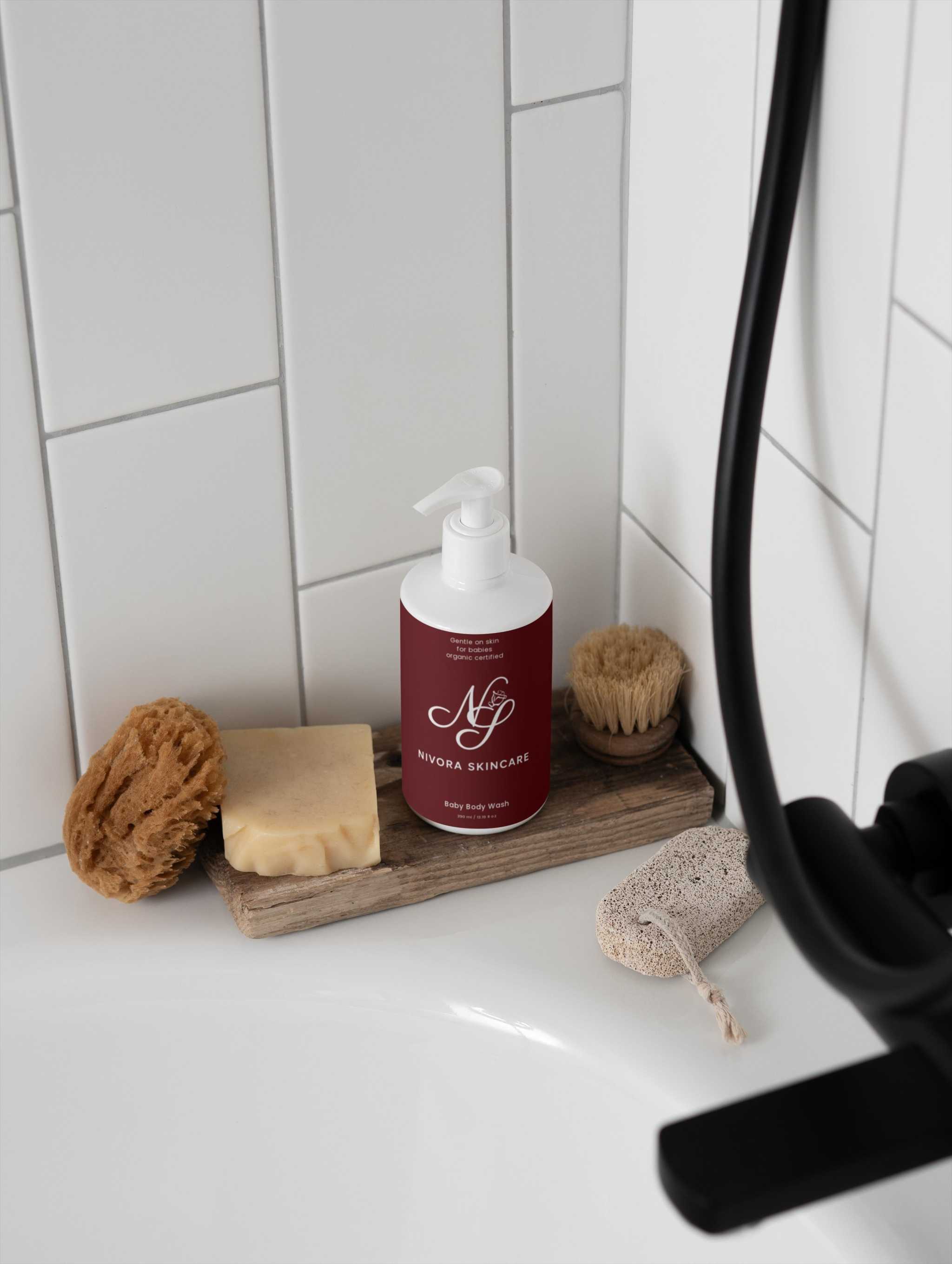 Baby Body Wash