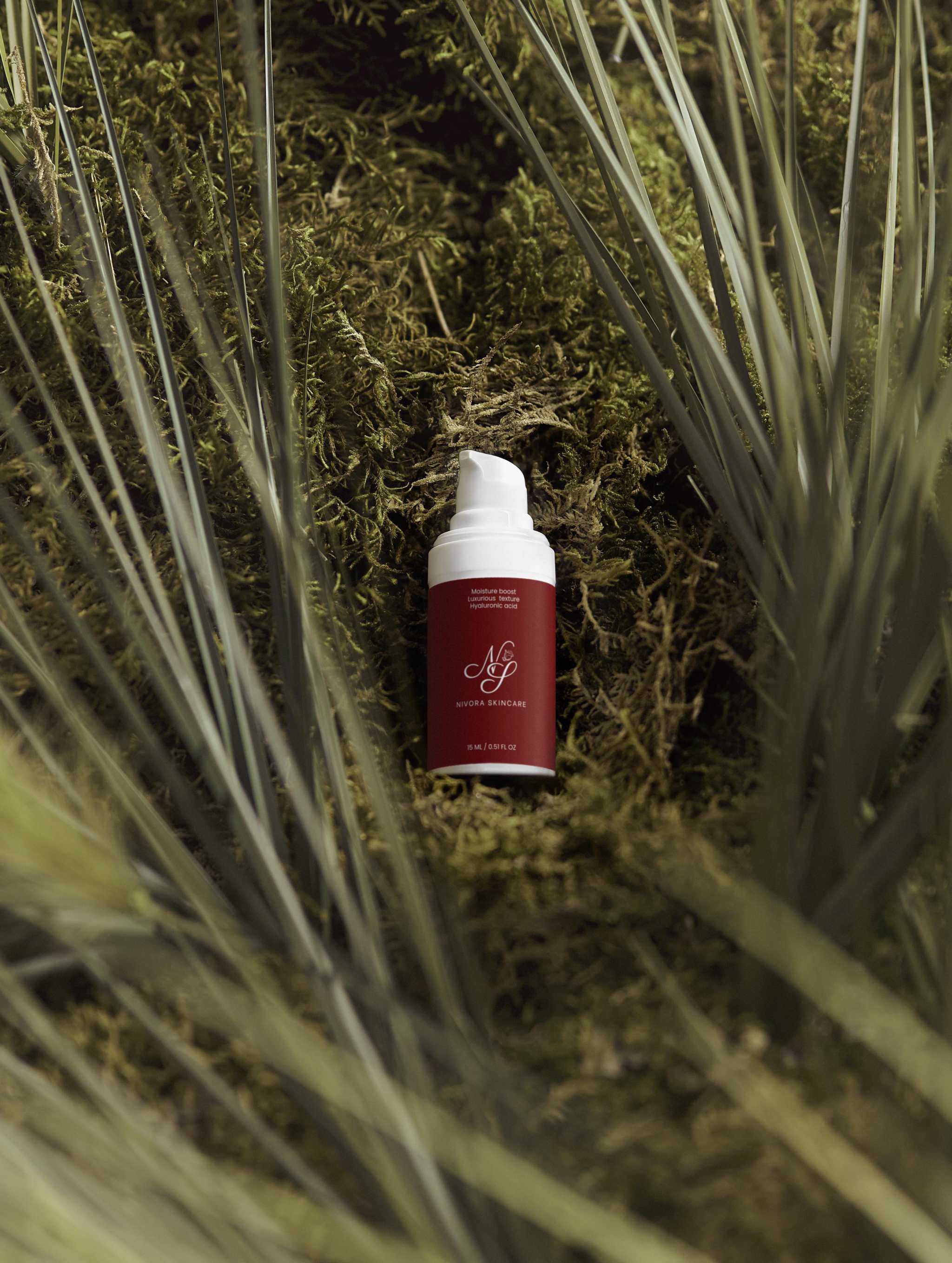 Nivora Skincare Hydrating Face Cream – dermatologist-tested daily moisturiser