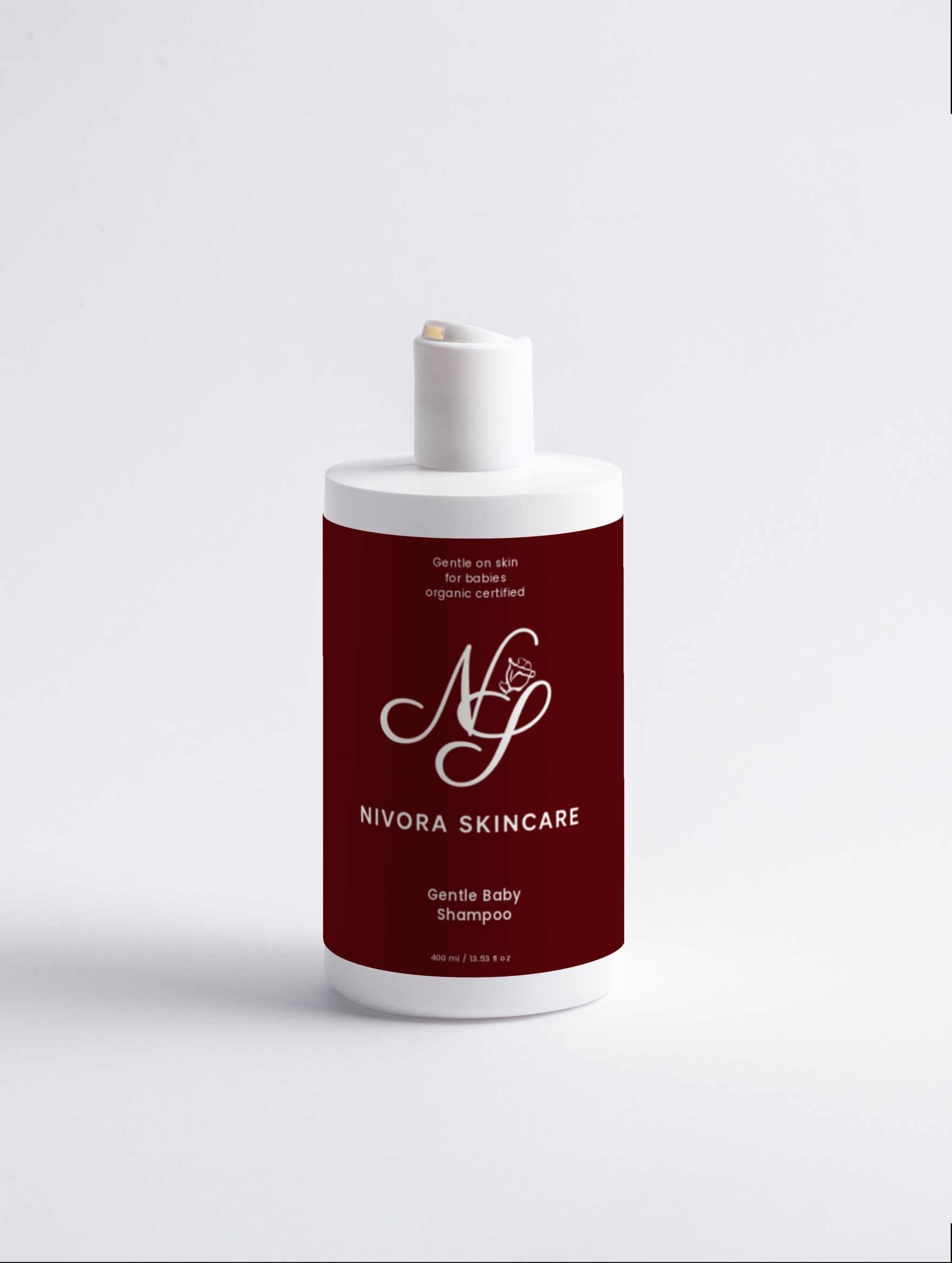 Gentle Baby Shampoo