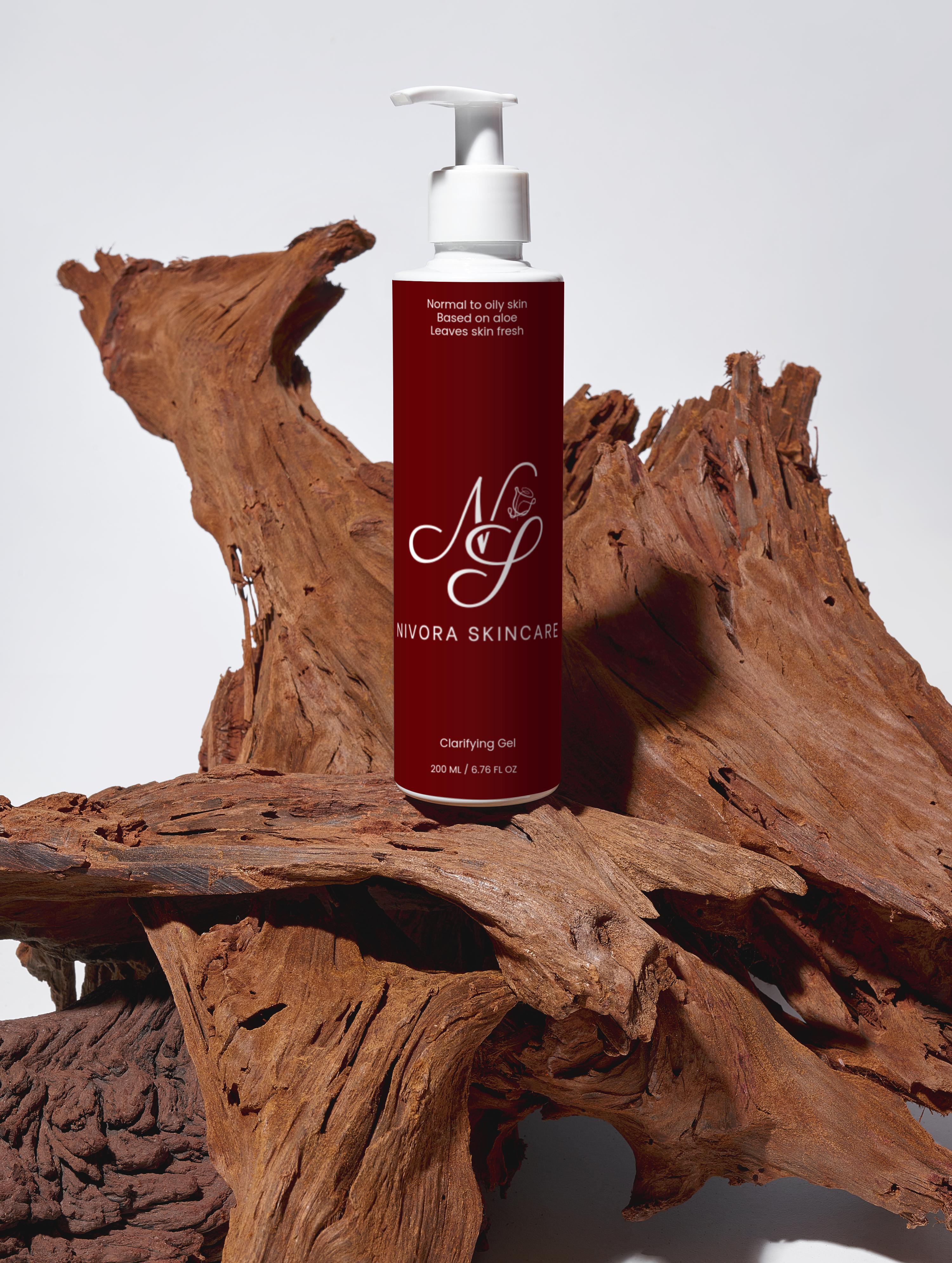 Nivora Skincare Clarifying Gel