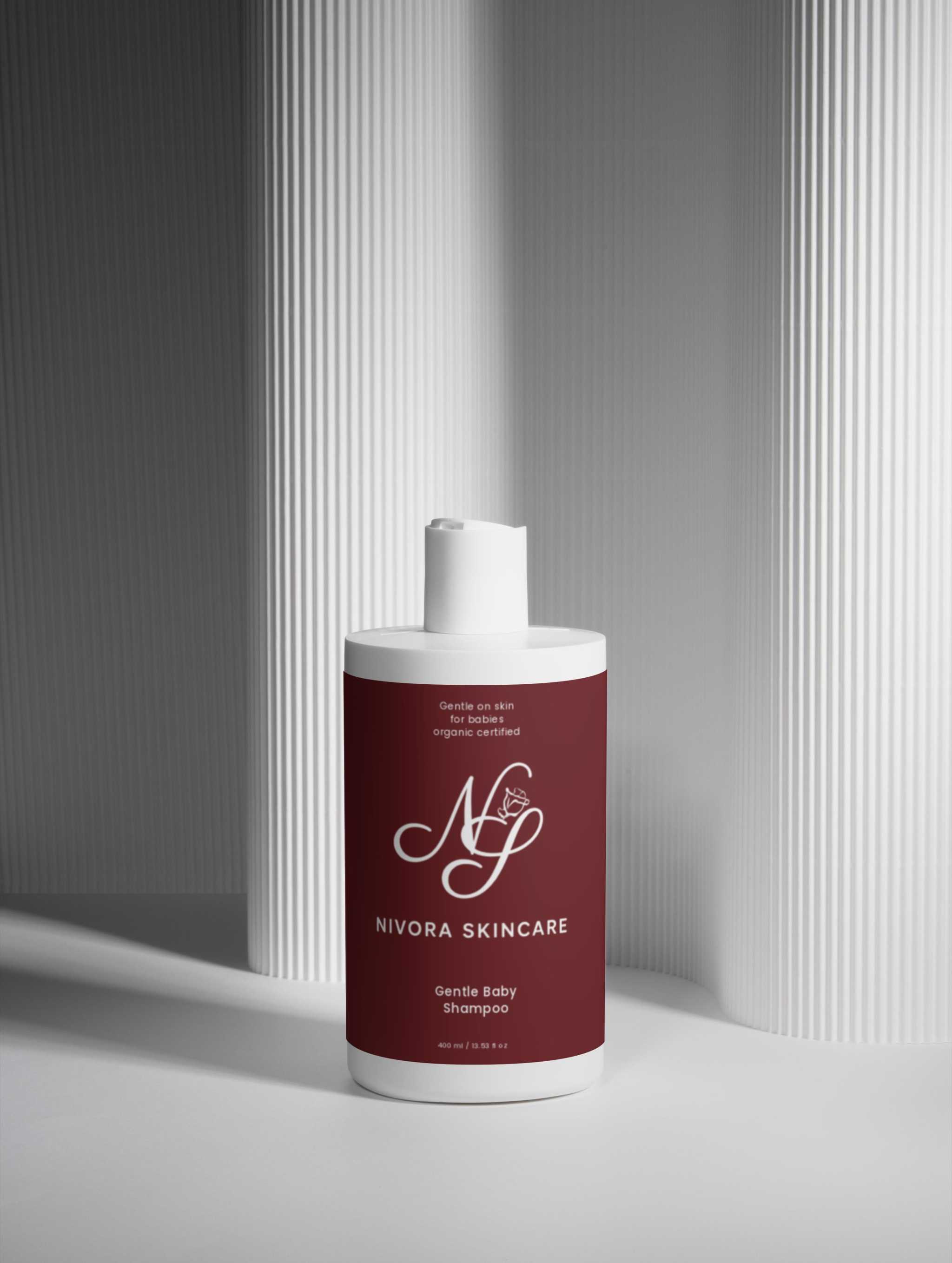 Gentle Baby Shampoo