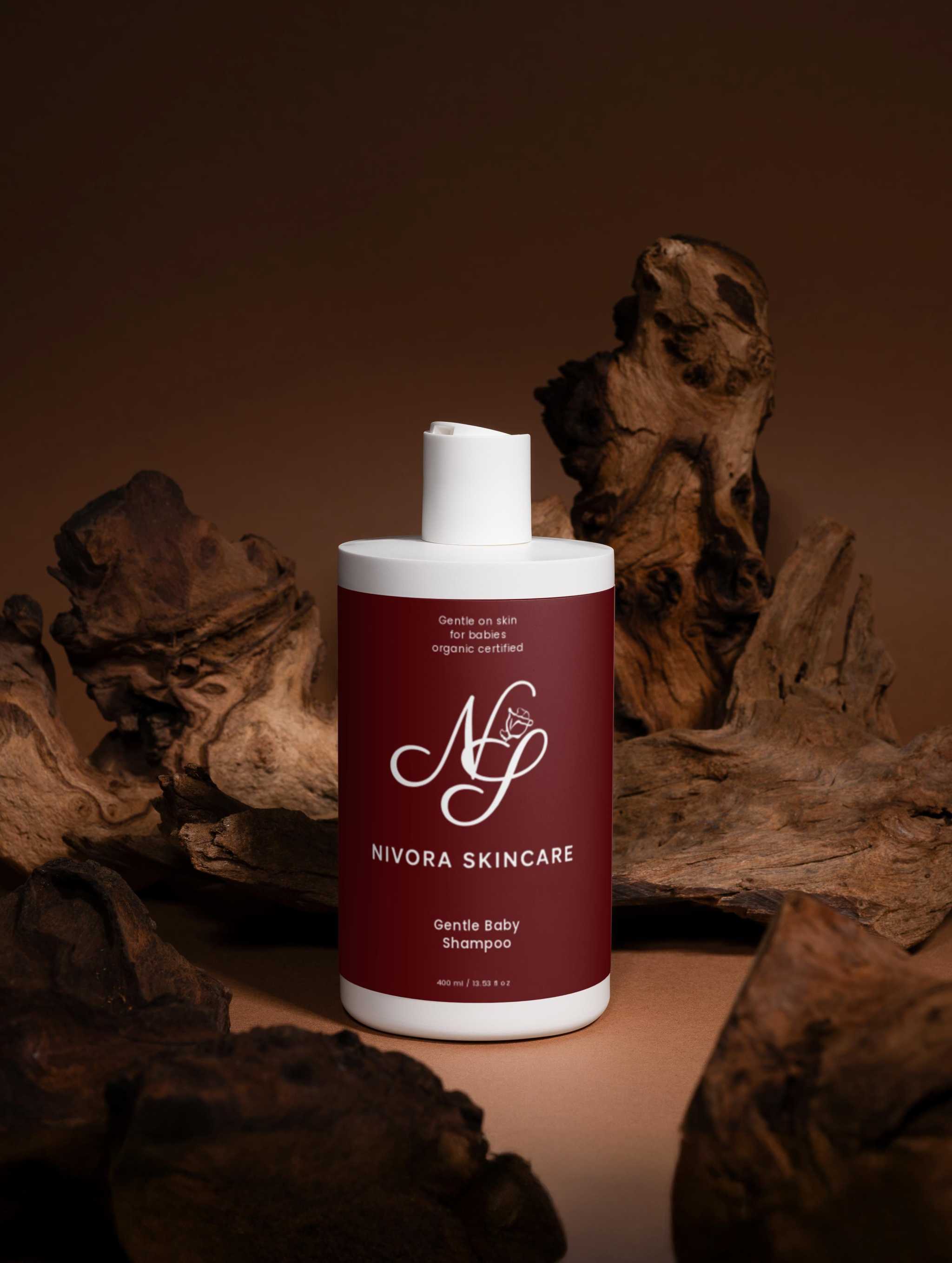 Gentle Baby Shampoo