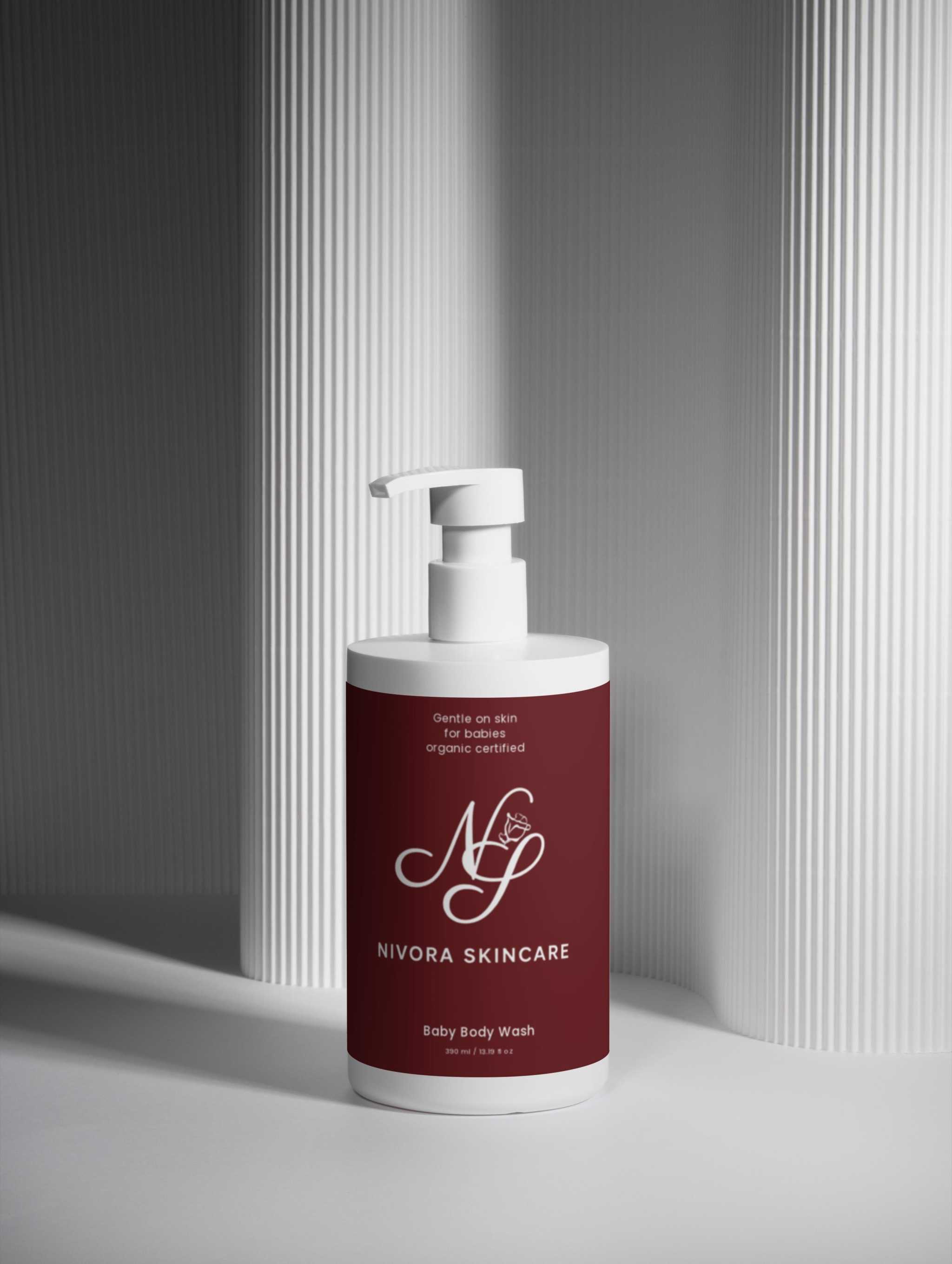 Baby Body Wash